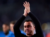 Xavi: "I think this project is not finished"