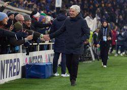 Гасперини стал третьим тренером в истории, набравшим 1000 очков в Серии А