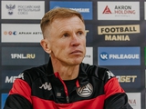 A Russian club sacked a coach for his fiery speech about the systematic collapse of Russian football, education and the army (VI
