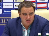 Андрей Павелко: «Относительно безопасности у нас к организаторам Евро-2016 вопросов нет»
