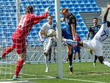 26. Runde der ukrainischen Meisterschaft. "Dynamo gegen Chernomorets - 2:3. Spielbericht, Statistik
