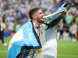 Півзахисник збірної Аргентини: «Хто сумнівався в мені — смо*чіть мій член»