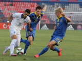 Сборная Украины стартовала на Евро-2015 (U-19) с поражения