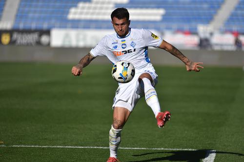 Владислав Дубинчак: «Тактически мы стали играть немного лучше»