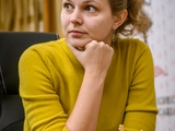 Анна Музычук вышла в полуфинал турнира претенденток