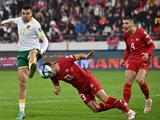 Сербия - Болгария - 2:2. Евро-2024. Обзор матча, статистика