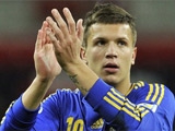 Коноплянка — лучший украинский футболист 2012 года. Гусев — третий