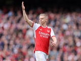 "Zinchenko pozostaje jednym z najbardziej utalentowanych zawodników Arsenalu" - brytyjski dziennikarz