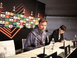 "Whose idea was it?" Klopp furious over holding press conference in tent