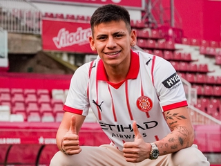 «Жирона» підписала гравця на позицію Шапаренка