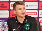 Руслан Ротань: «Играть «Копенгагеном» было намного легче, чем с «Черноморцем»
