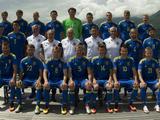Сборная Украины сделала официальное фото к Евро-2016