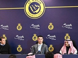 "Meine Arbeit in Europa ist getan" - Ronaldo wurde offiziell von Al Nasr vorgestellt 