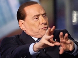 Сильвио Берлускони: «Луиса Адриано смогли вырвать из рук «Ромы»