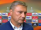 Александр Хацкевич: «Ввести в состав новых игроков было моим решением»