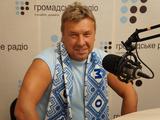 «Мирон Маркевич — то ідеальний варіант для збірної», — телеведучий