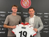 Officially. Vanat is a player of Girona