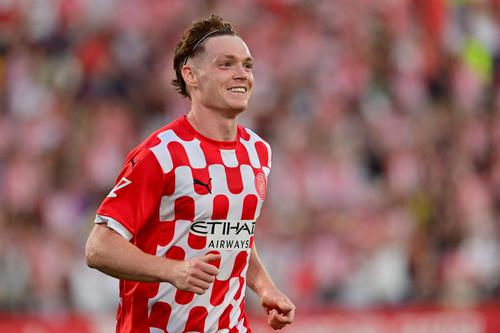 Цыганков забил первый гол в этом сезоне в Ла Лиге (ВИДЕО)