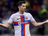 «Barcelona» fired the chef due to Lewandowski’s complaint 