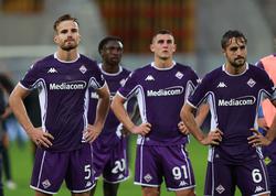 Матчі суперників «Динамо». Безвиграшна серія «Фіорентини» досягла 10 матчів, команда йде на передостанньому місці