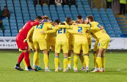 Kwalifikacje Euro 2025 (U-21), ostatnia runda. Serbia (U-21) - Ukraina (U-21) - 1: 0