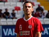 Сергей Рыбалка отметился автоголом в матче Кубка Турции (ВИДЕО)