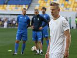 Александр Зинченко: «Матч против Сербии охарактеризую как своеобразный финал»