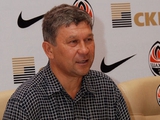 Сергей Кравченко-старший: «Днепру» нужно надеяться на быстрый гол»