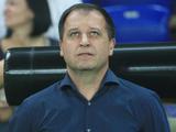 Юрий ВЕРНИДУБ: «Не все для сборной Украины может решиться 5 сентября»