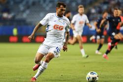 Болельщики назвали лучшего футболиста в составе «Динамо» в матче против «Пафоса»