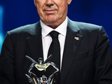 УЕФА: Карло Анчелотти — лучший тренер сезона 2021/22 (ФОТО)