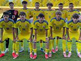 Юнацька збірна України (U-18) програла і другий матч на міжнародному товариському турнірі у Франції