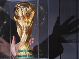 В Украину приезжает Кубок мира по футболу