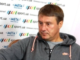 Александр ХАЦКЕВИЧ: «Я вижу, как «Динамо» работает и какая атмосфера в команде сейчас»