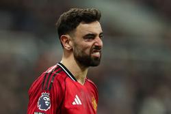 Бруну Фернандеш: «Якщо я почну говорити про арбітра, у мене будуть великі проблеми»