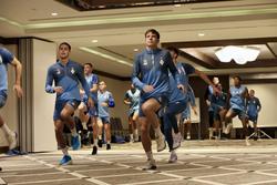 «Динамо» на зборі у Туреччині: відновлення після спарингу з «Вересом»