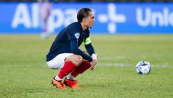 «Это настоящий позор», — капитан молодежной сборной Франции про поражение от Украины в 1/4 финала Евро-2023 (U-21)