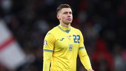 Сборная Украины перед матчами плей-офф квалификации ЧМ-2026 может недосчитаться основного защитника