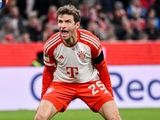 Muller: Bayern is not a place for development 