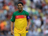 Ronaldinho: "Nie będę oglądał meczów Brazylii na Pucharze Ameryki"