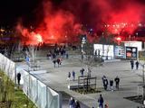 «Лиону» грозит исключение из еврокубков за беспорядки фанатов перед игрой с ЦСКА