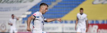 Oleksandr Karawajew: "Das ist Dynamo, hier wird es immer Druck und Wettbewerb geben"