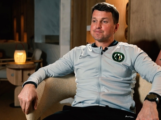 Руслан Ротань: «30 минут против «Динамо» — это была наша лучшая игра»