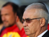 Ангел Иорданэску: «Мы подарили сборной Украины три гола»
