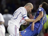 Marco Materazzi told the details of the incident with Zidane in the 2006 World Cup final