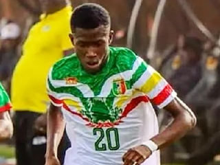 «Динамо» дозаявило на УПЛ малийского полузащитника