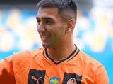 Pushic doesn't count on him: the failed legionnaire will leave Shakhtar after the season