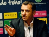 Тренер сборной Армении не будет продлевать контракт