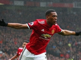 Anthony Martial könnte bei der brasilianischen Meisterschaft landen