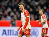 It's official. "Bayern Munich extends contract with Thomas Muller